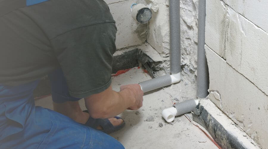 Professional Tankless Water Heater Installation in Tatum, TX